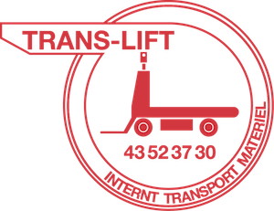 Trans-Lift transparent